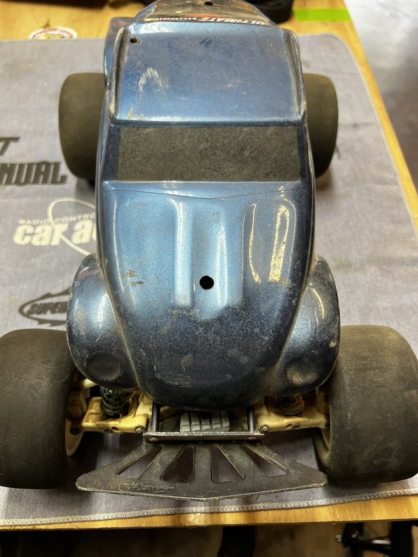 RC10 RC10T RC10GT BUGGY TRUCK NOVAK GTB RACING SLICKS FUN!