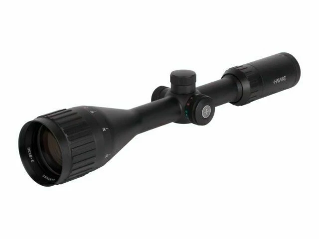Hawke Vantage 3-9×50 AO Mil Dot IR Scope Mount (14133)