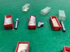 Craftsman Carbide Router Bits 1/4" Shank PorterCable Stanley Skil Black & Decker