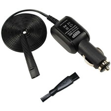 Voiture Chargeur pour Braun Contourx Cruzer Séries Rasoirs + Nettoyage