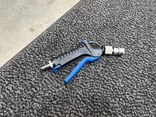 Soft Wash Gun - Polypropylene Softwash Chemical Resistant Spray Gun