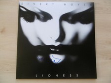Sivert Hoyem Autogramm signed LP-Cover "Lioness" Vinyl