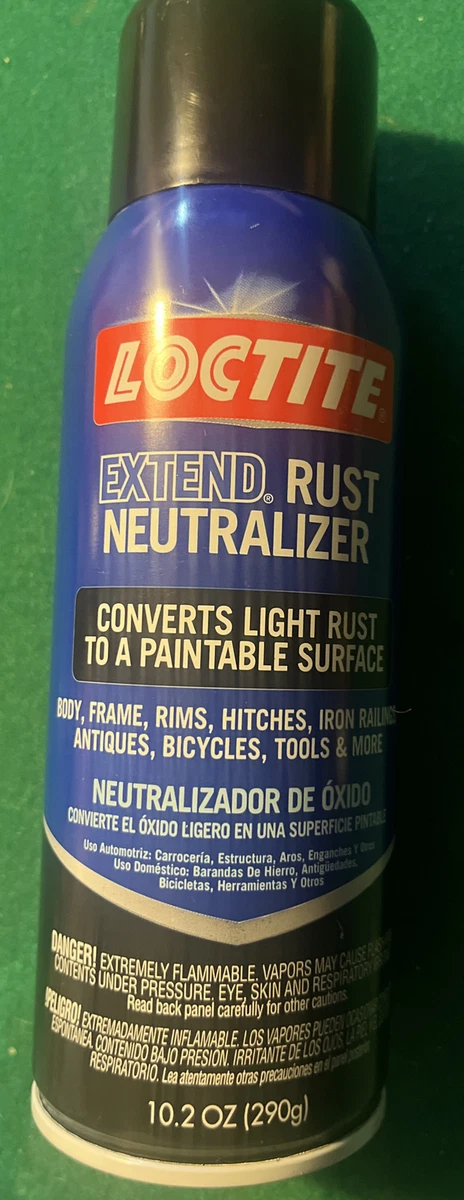 Loctite 633877 Extend Rust Neutralizer 10.25-Fluid Ounce Aerosol Can