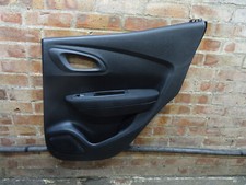 2017 RENAULT KADJAR NAV TCE HFE MK1 5DRS HATCH REAR RIGHT SIDE DOOR CARD