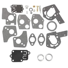 Carburetor Repair Rebuild Kit Fits For Briggs & Stratton 130202 130203 130207 