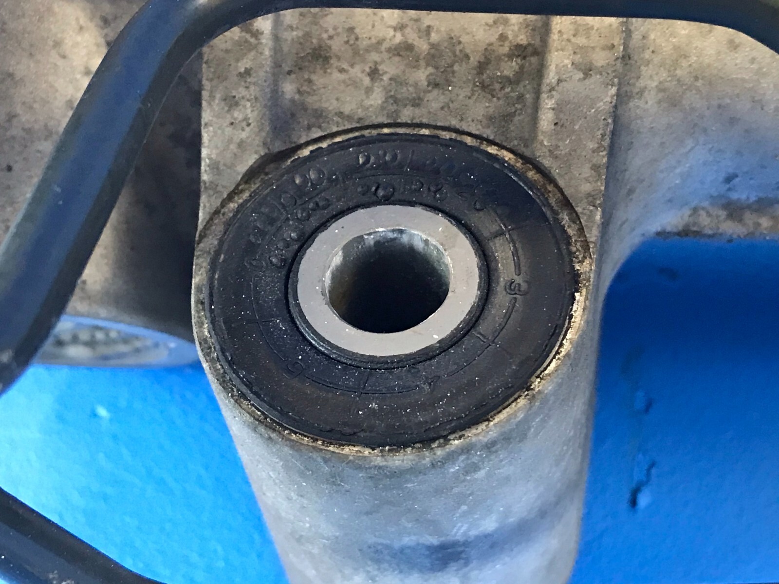 2008 Mitsubishi Evolution Lancer EVO X 10 Power Steering Gear Rack  