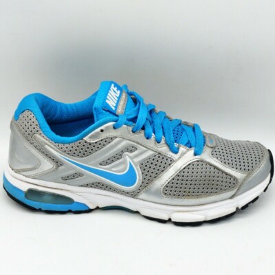 Nike Air Dictate 429650-104 Women's Silver Blue US