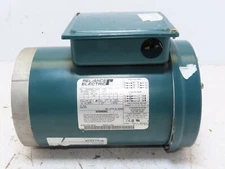 Reliance P56H3882R 1HP 1725RPM FC56P 3PH TENV Pump Motor