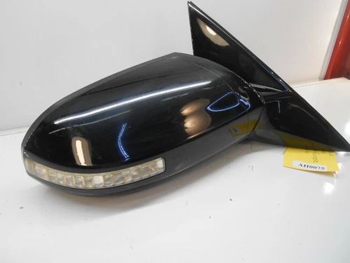 2012 Maxima Sedan Right Side View Mirror Power W/ LED Turn Indicators AH0075  