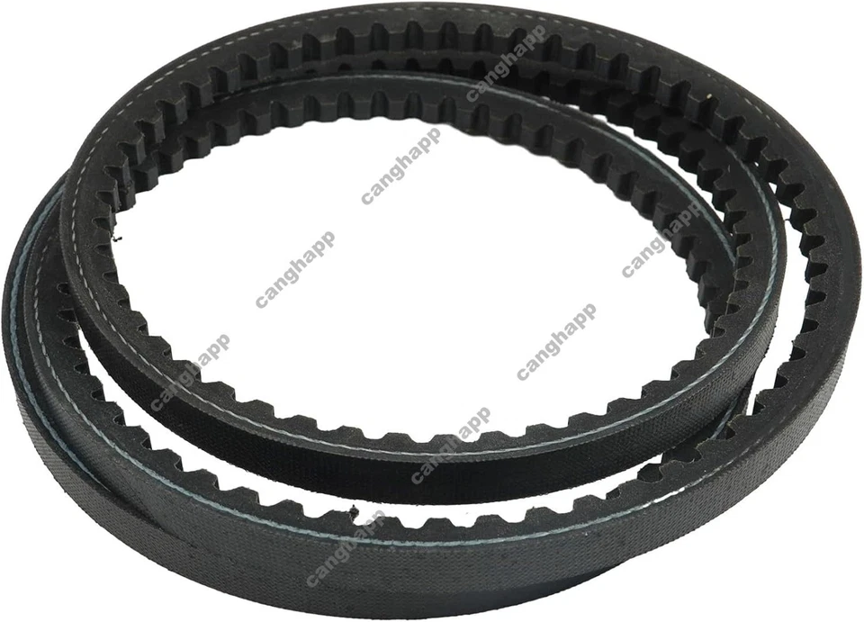 Alternator Belt 6686655 for Bobcat A300 S220 S250 S300 S330 T250 T300 T320 T2250 - Image 2 of 4