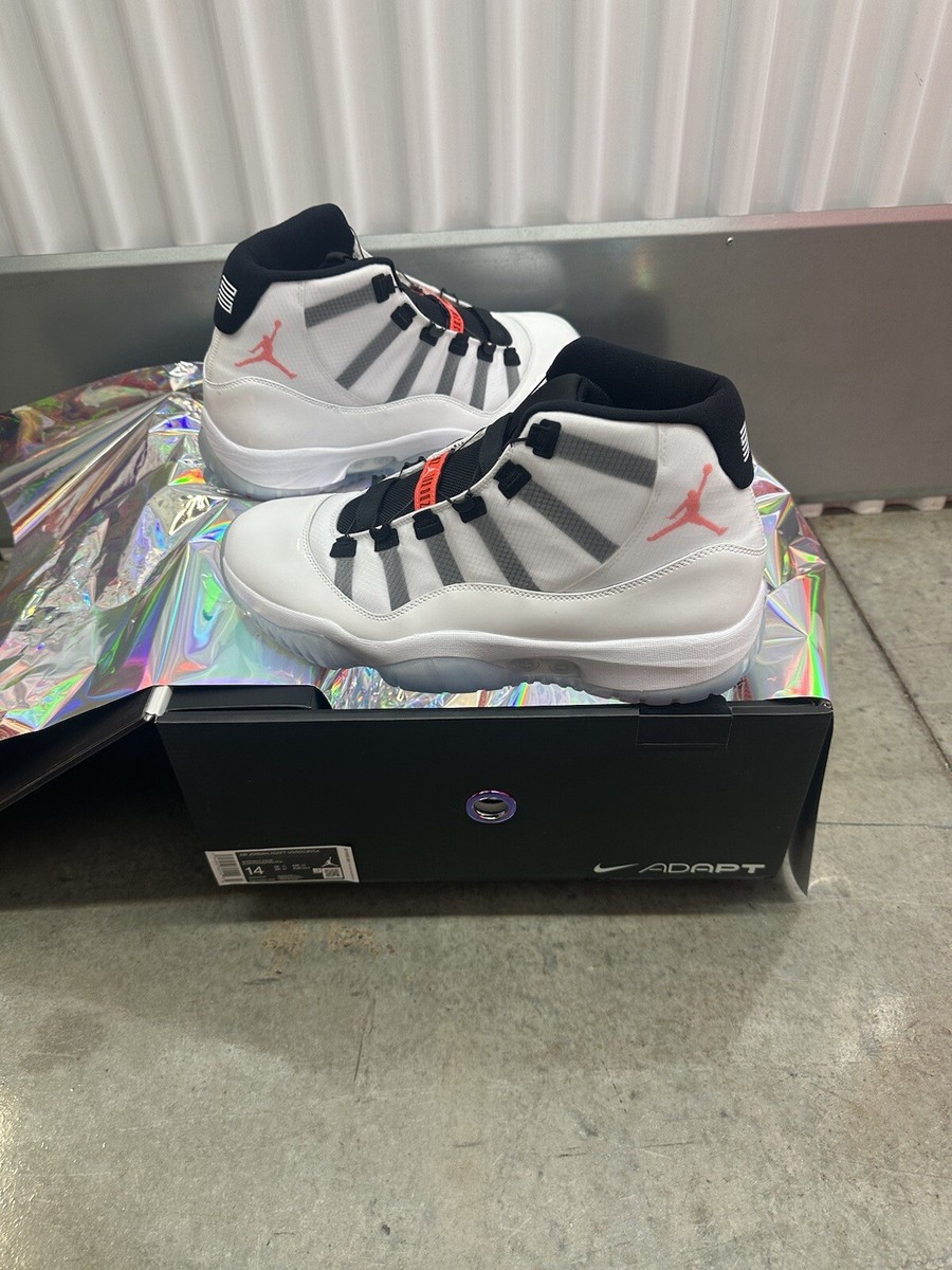 size 14 nike air jordan xi shoes