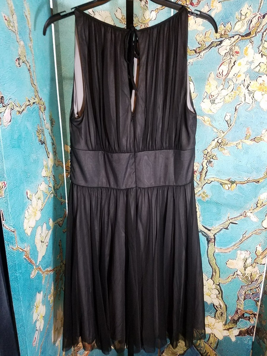 jessica howard beaded dress Vintage Jessica Howard Beaded Dress Women's 8