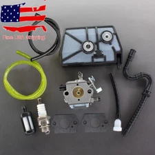 Carburetor Fuel Line For Stihl 028 028AV 028AVSEQ 028WB HU-40D Walbro WT-16B