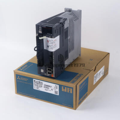ONE NEW Mitsubishi Servo Driver MR-J4-100B-RJ