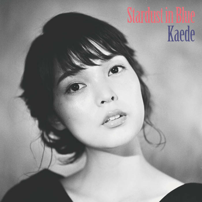 KAEDE / Stardust in Blue 2020 Limited LP Japanese Idol Autumn