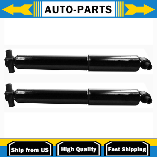 2X Shock Absorber Rear Pair Monroe for 2000-2009 International 9900ix-Z041