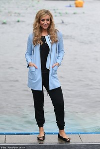 baby blue coat zara