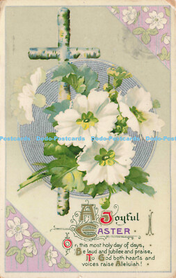 R207612 Ein frohes Ostern An diesem Allerheiligsten Tag der Tage Sei Laud und Jubiläum und Pr
