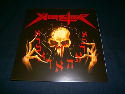 VOMITOR - Pestilent Death. 12'' Vinyl