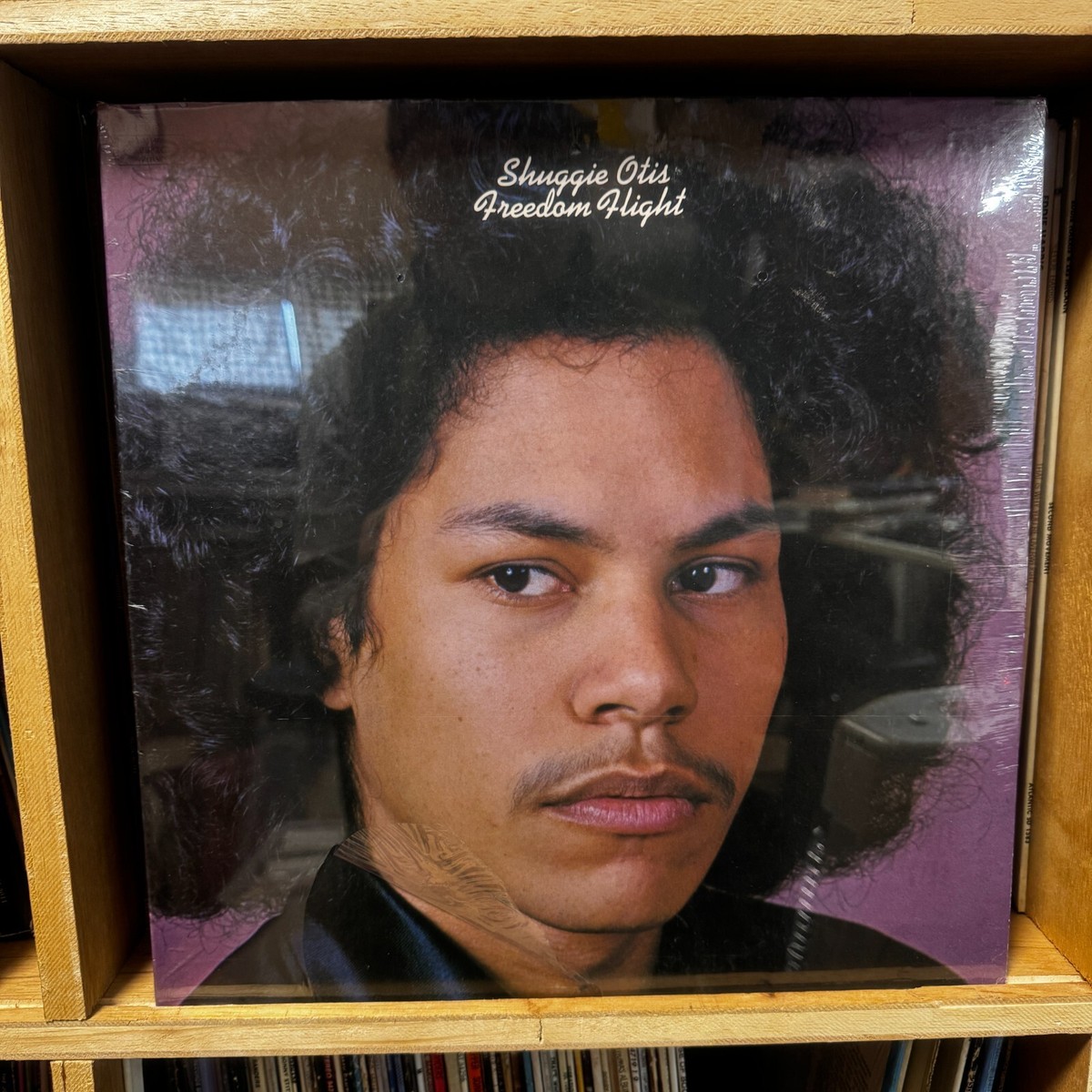 LP Shuggie Otis – Freedom Flight Shuggie Otis - Freedom Flight - Amazon.com Music
