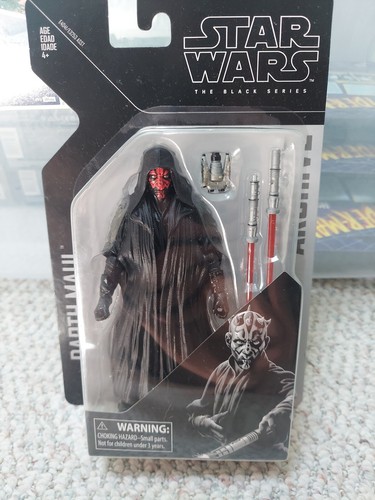 Star Wars Black Series Archive 6 Inch 