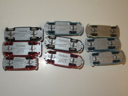 Cadum pax 9 voitures 1 dauphine 3 arondes 3 Panhard 2 Mercedes ? - Imagen 8 de 11