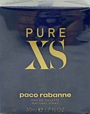 💝 Paco Rabanne PURE XS PURE EXCESS Eau de Toilette EDT 50ml Original Box/New