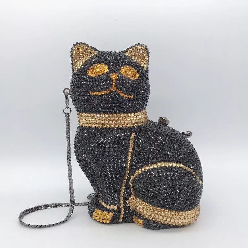 Evening clutches shop for weddings black