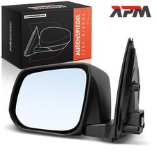 Retroviseur gauche (ou coque) Isuzu D-MAX