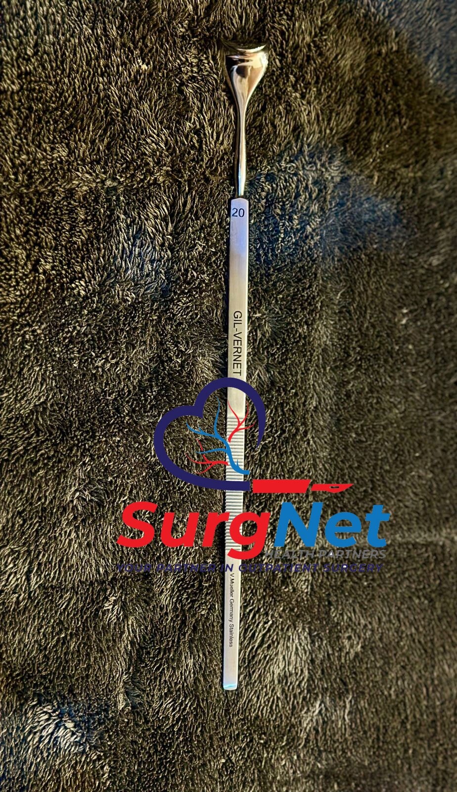 Nephrectomy Instrument V.Mueller Gil Vernet 20mm Renal Retractor Nephrectomy Instrument | eBay