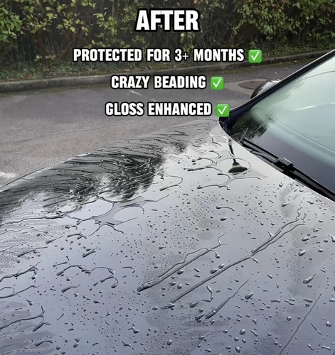 HYDRO UK DETAILING SPRAY 500ML - Picture 5 of 5