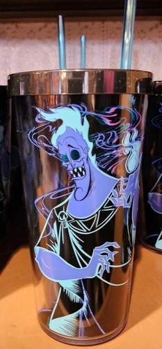 Disney Parks Halloween Villains Hercules Hades Becher Tasse Neu 2024