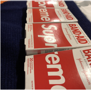 supreme bandaids
