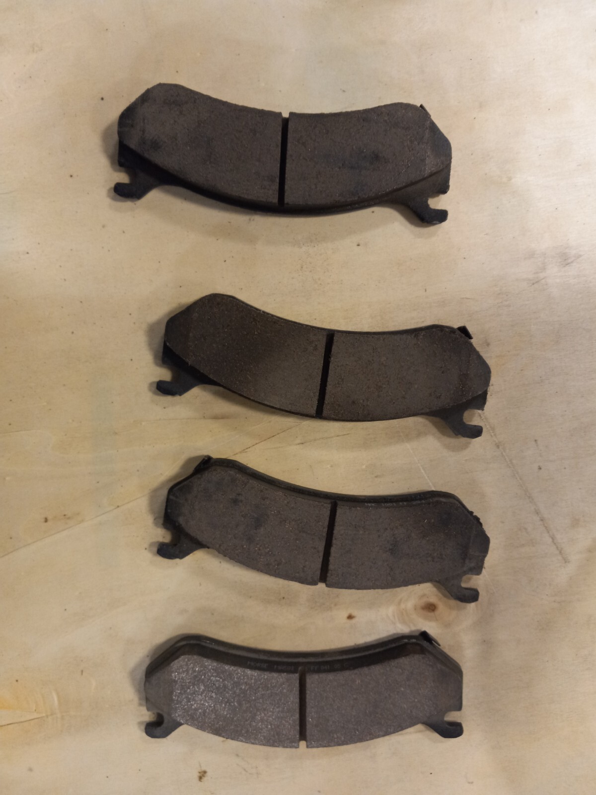 BRAKEBEST D785 BRAKE PADS eBay