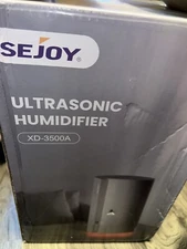 sejoy humidifier