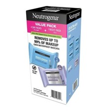 Neutrogena Makeup Remover  Night Calming Cleansing Towelettes 125 Count 