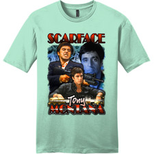 NEW Art Society x SWOD SCARFACE BOOTLEG Tee Shirt MINT SMALL-4XLARGE MADE IN USA