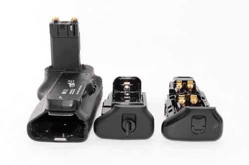 Empuñadura de batería Canon BG-E16 COMO NUEVA para Canon EOS 7D 7D2 MarkII con caja de Japón - Imagen 17 de 24