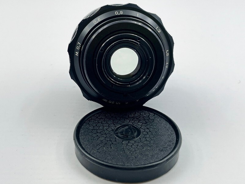 EXC!!! Mir 1V f2.8/37mm Vintage Russian SLR Wide Angle Lens