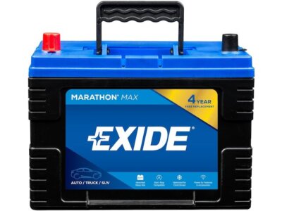 For 1985-1996 Chrysler New Yorker Battery Exide 72156XPSG 1986 1987 1988 1989