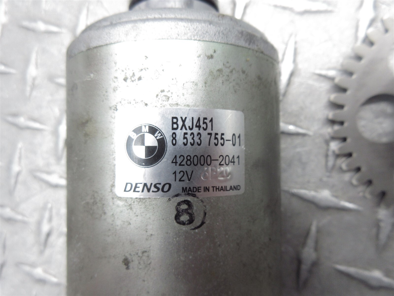 13 BMW K 1300 Starter Start Motor 8533755-01 for sale online | eBay