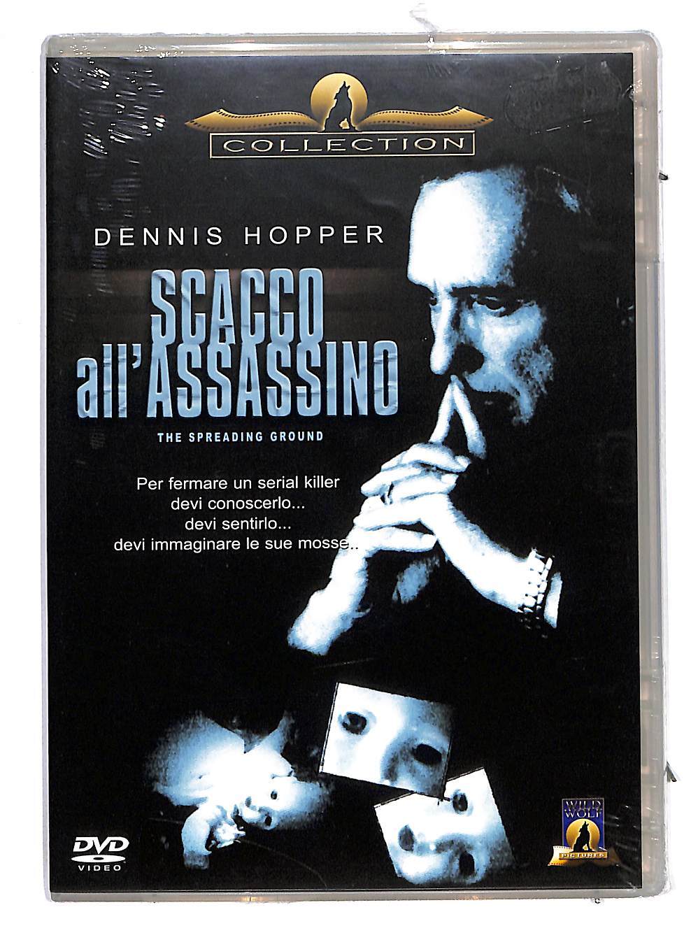 EBOND Scacco all'assassino - Slimcase DVD DB564406