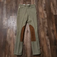 NWT The Tailored Sportsman 16R English Riding Habits Beige 3943 Made In USA 