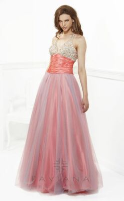 revelry junior bridesmaid dresses Juniors Riley Convertible Satin Floral Print Dress main image 0