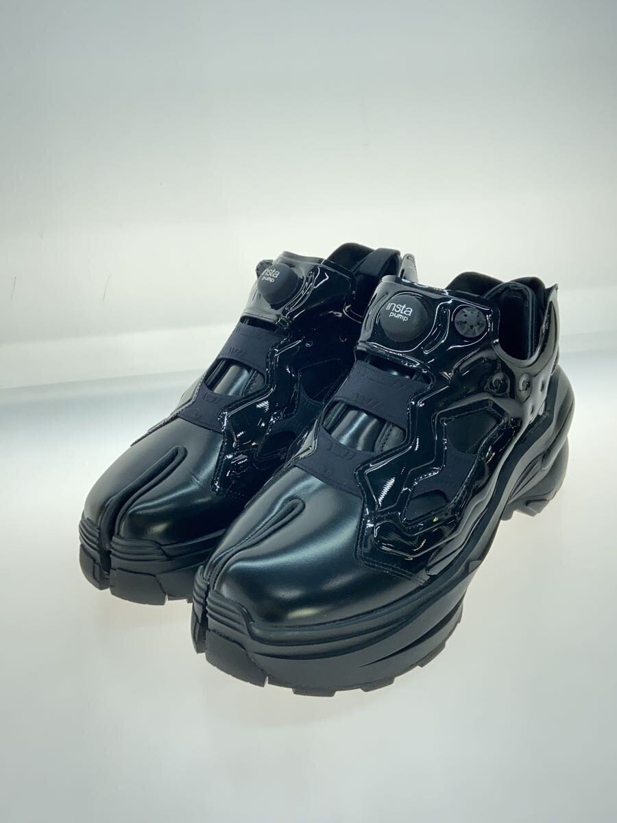 Reebok 21SS Tabi Instapump Fury Black Low Cut Sneaker H06541