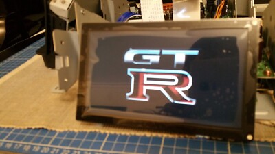 BNR34 GTR MFD 液晶 交換用 41D2wT63hDL._AC_UL210_SR210,