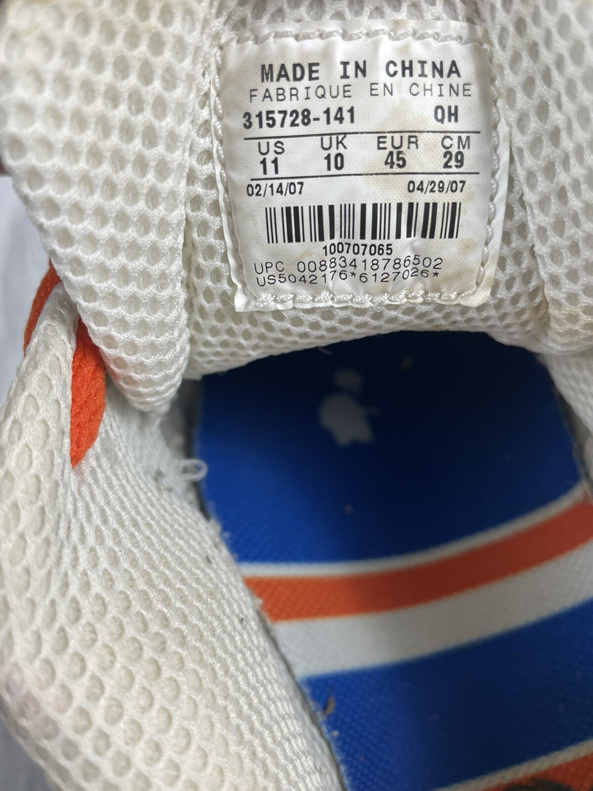 air max 90 elmers glue