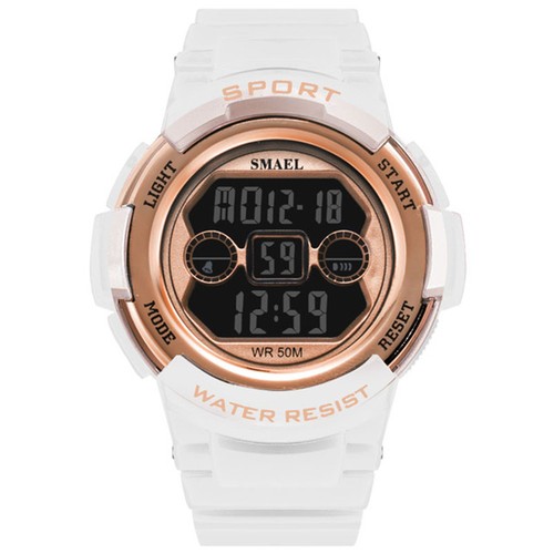SPORT Watch Donna smael studenti Ragazze Brand Orologio Da Polso LED  Digitale Elettronico | eBay