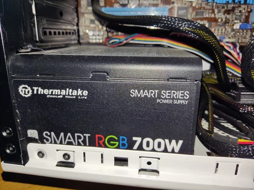 Thermaltake Smart RGB 700W ATX 700 Watt Power Supply