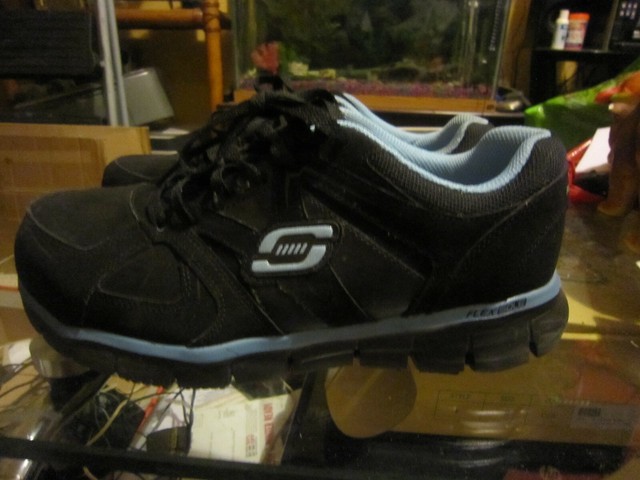 skechers synergy work shoes